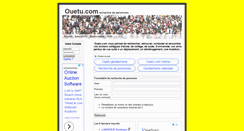 Desktop Screenshot of ouetu.com